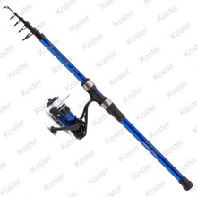 Newcomer II 270 Tele 20-60g