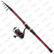 Newcomer II 240 Tele 15-45g