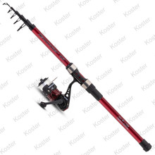 Newcomer II 240 Tele 15-45g