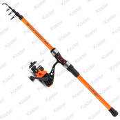 Newcomer II 210 Tele 15-40g Newcomer II 210 Tele 15-40g