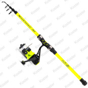 Newcomer II 195 Tele 10-30g Newcomer II 195 Tele 10-30g