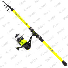 Newcomer II 195 Tele 10-30g