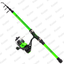 Newcomer II 180 Tele10-25g