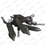 Connexion Uni Lead Clip Camo Brown Connexion Uni Lead Clip Camo Brown