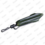 Connexion Uni Lead Clip Camo Green Connexion Uni Lead Clip Camo Green