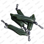 Connexion Uni Lead Clip Camo Green Connexion Uni Lead Clip Camo Green