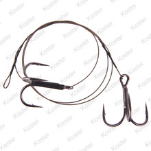 Adjustable Deadbait-Rig