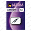 Ashima Silicone Tube Black 0.75/1.75mm