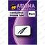 Ashima Silicone Tube Black 0.50/1.50mm