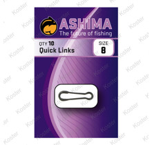 Quick-Links long Maat 8