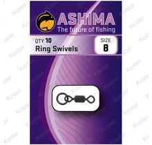Ring Swivels Maat 9