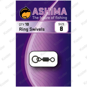 Ring Swivels Maat 8