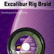 Excalibur camou green 25 Lb 20 Meter