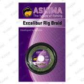 Excalibur camou green 25 Lb 20 Meter