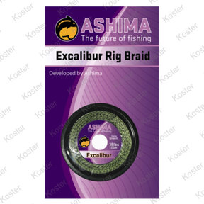 Excalibur camou green 15 Lb 20 Meter