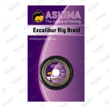 Excalibur camou brown 25 Lb 20 Meter