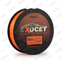 Exocet Mono Fluoro Orange