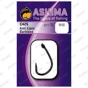 C425 Anti-Eject Barbless