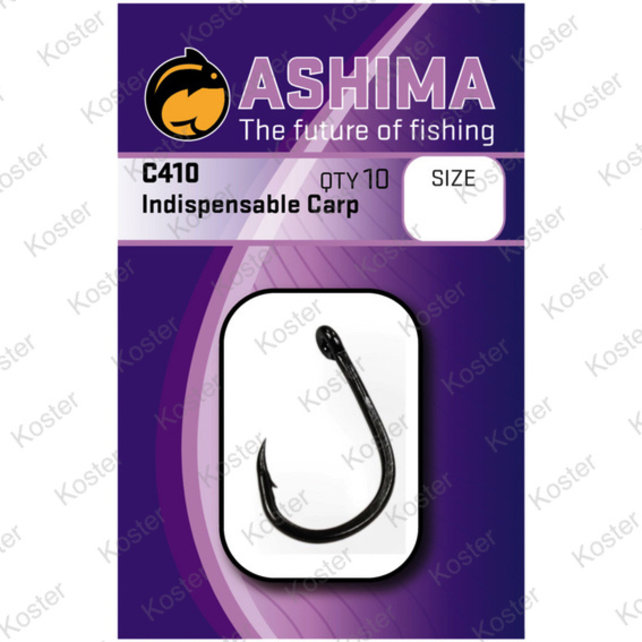 C410 Indispens Carp C410 Indispens Carp