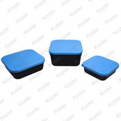 Pelletbox Square 1.8Ltr