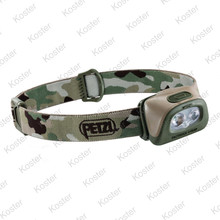 Petzl Tacktikka Plus RGB E89BHB C