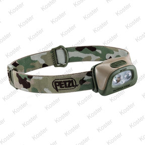 Petzl Tacktikka Plus RGB E89BHB C
