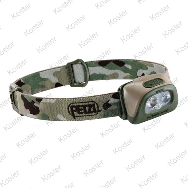 Petzl Tacktikka Plus RGB E89BHB C Petzl Tacktikka Plus RGB E89BHB C