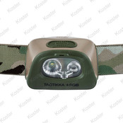 Petzl Tacktikka Plus RGB E89BHB C Petzl Tacktikka Plus RGB E89BHB C
