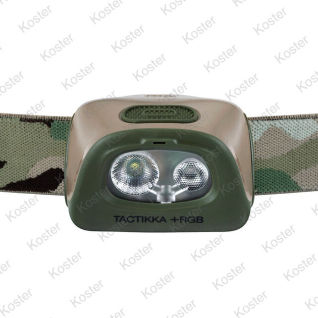 Petzl Tacktikka Plus RGB E89BHB C Petzl Tacktikka Plus RGB E89BHB C