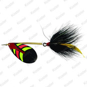 Ondex Buck Neon Black maat 4   5.5 gram Ondex Buck Neon Black maat 4   5.5 gram