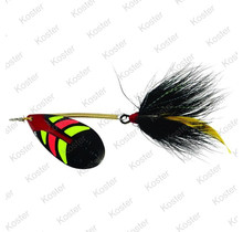 Ondex Buck Neon Black maat 4   5.5 gram