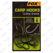 Curve Shank Curve Shank