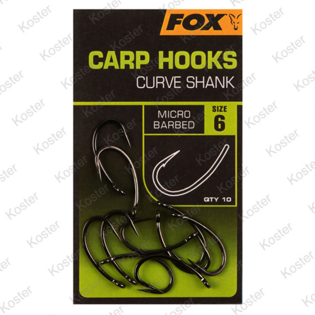 Curve Shank Curve Shank