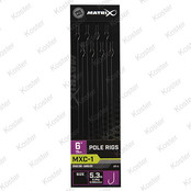 MXC-1 Pole Rigs 15cm/6ins MXC-1 Pole Rigs 15cm/6ins