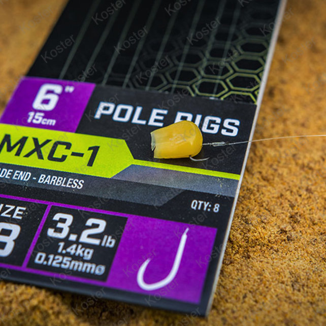 MXC-1 Pole Rigs 15cm/6ins MXC-1 Pole Rigs 15cm/6ins