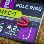 MXC-1 Pole Rigs 15cm/6ins MXC-1 Pole Rigs 15cm/6ins