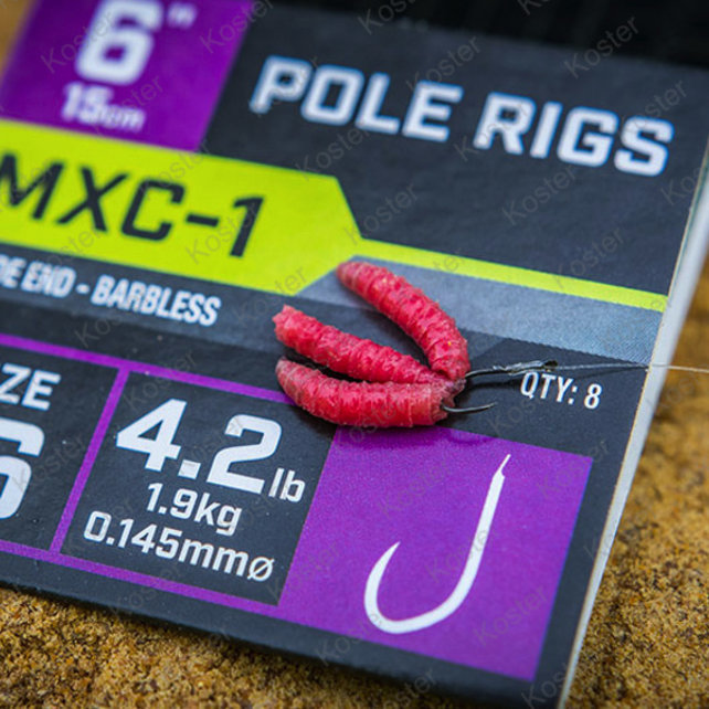 MXC-1 Pole Rigs 15cm/6ins MXC-1 Pole Rigs 15cm/6ins