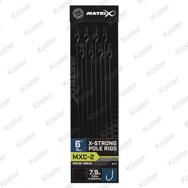 MXC-2 Pole Rigs 15cm/6ins MXC-2 Pole Rigs 15cm/6ins