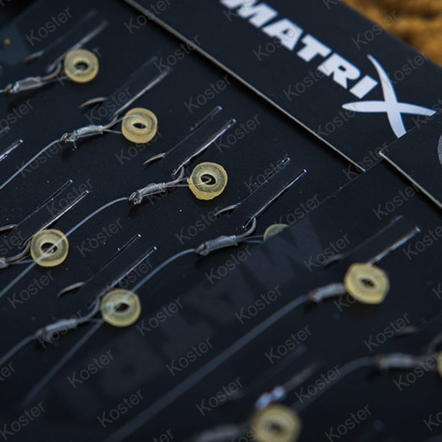 MXC-3 Bait Band Rigs 10cm/4ins MXC-3 Bait Band Rigs 10cm/4ins