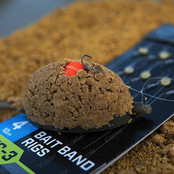 MXC-3 Bait Band Rigs 10cm/4ins MXC-3 Bait Band Rigs 10cm/4ins