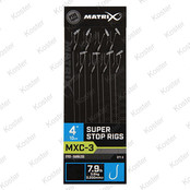 MXC-3 Super Stop Rigs 10cm/4ins MXC-3 Super Stop Rigs 10cm/4ins