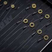 MXC-3 Bait Band Rigs 15cm/6ins