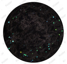 Pro Paste Cheese Black Glitter
