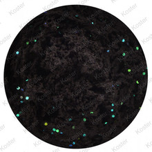 Pro Paste Cheese Black Glitter