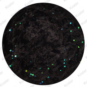 Pro Paste Cheese Black Glitter