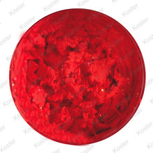 Pro Paste Garlic Fluo Red