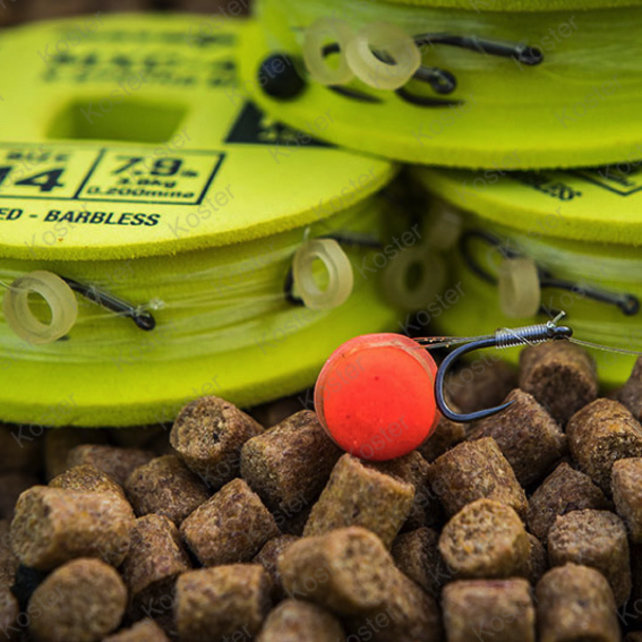 MXC-4 X-Strong Bait Band Rigs 45cm/18ins