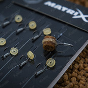 MXC-4 X-Strong Bait Band Rigs 10cm/4ins MXC-4 X-Strong Bait Band Rigs 10cm/4ins