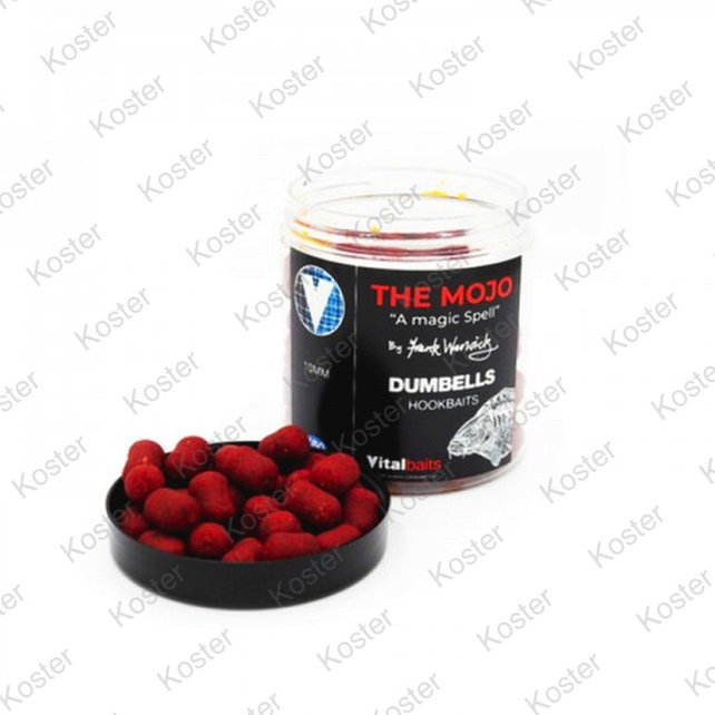 The Mojo Hookbait Dumbells 10 mm