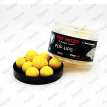 The Mojo Yellow Pop-ups 14 mm